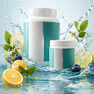 D-OxyVita - DRINK