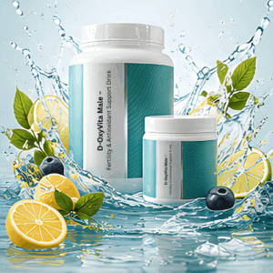 D-OxyVita Male – Fertility & Antioxidant Support Drink