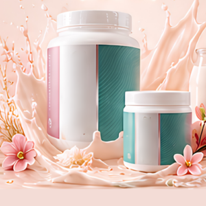 D-OxyVita FEM — Shake - whey concentrate (grass fed)